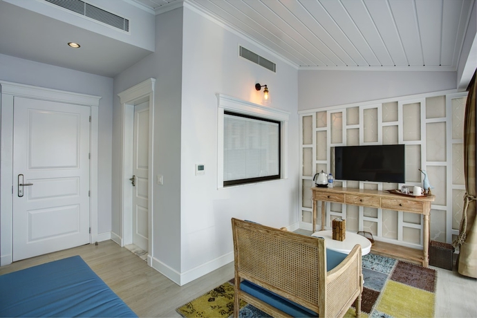 Imagen de la habitación del Meis Exclusive Hotel. Foto 12