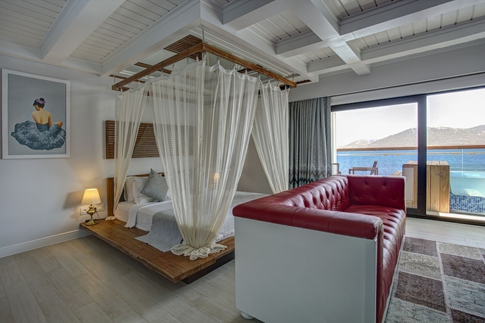 Imagen de la habitación del Meis Exclusive Hotel. Foto 13