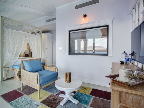 Imagen de la habitación del Meis Exclusive Hotel. Foto 16