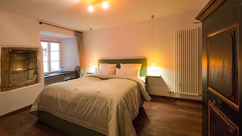 Imagen de la habitación del Meisenheimer Hof. Foto 2