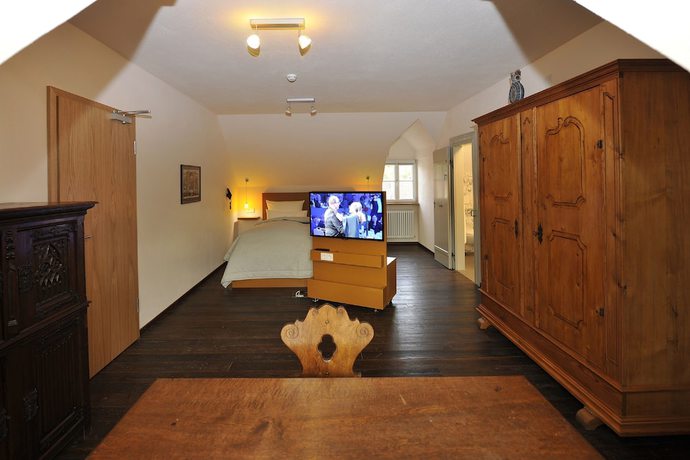 Imagen de la habitación del Meisenheimer Hof. Foto 3