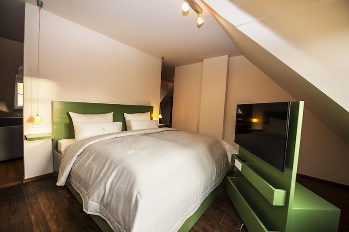 Imagen de la habitación del Meisenheimer Hof. Foto 4