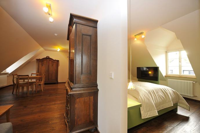 Imagen de la habitación del Meisenheimer Hof. Foto 5