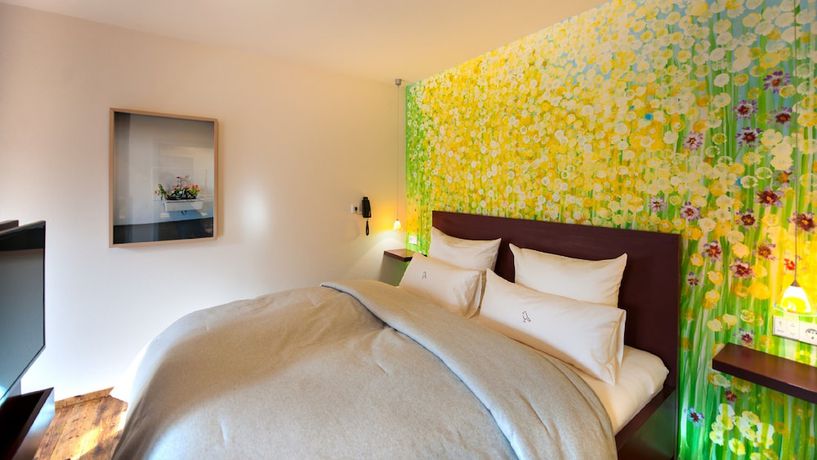 Imagen de la habitación del Meisenheimer Hof. Foto 6