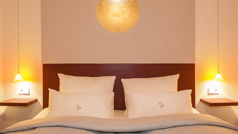 Imagen de la habitación del Meisenheimer Hof. Foto 9