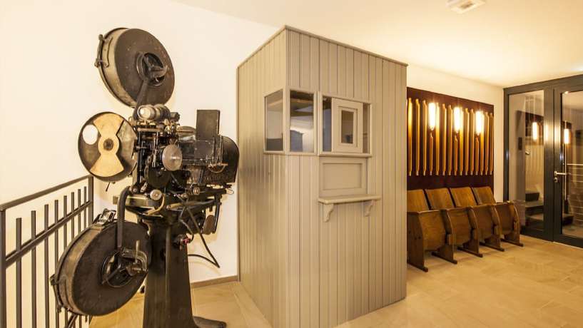 Imagen de los interiores del Meisenheimer Hof. Foto 20