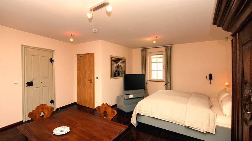 Imagen de la habitación del Meisenheimer Hof. Foto 10