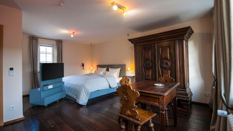 Imagen de la habitación del Meisenheimer Hof. Foto 11