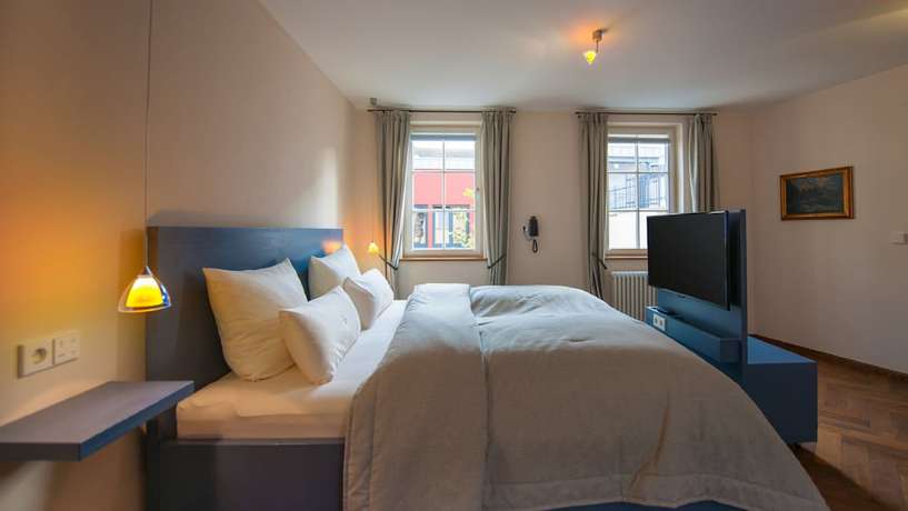 Imagen de la habitación del Meisenheimer Hof. Foto 12