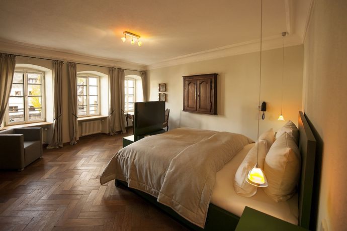 Imagen de la habitación del Meisenheimer Hof. Foto 16