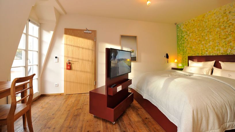 Imagen de la habitación del Meisenheimer Hof. Foto 19