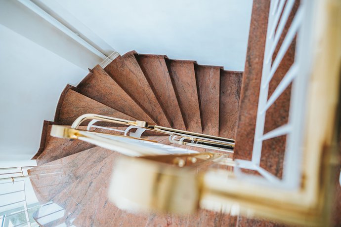 Imagen de los interiores del Meissmers Hotel. Foto 20