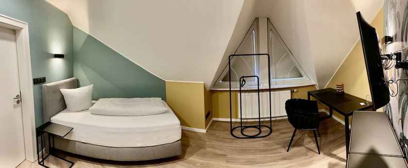Imagen de la habitación del Meissmers Hotel. Foto 6