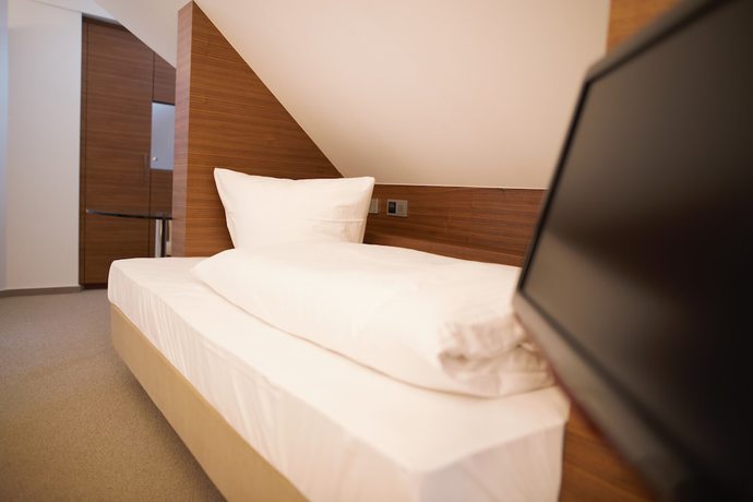 Imagen de la habitación del Meissmers Hotel. Foto 9