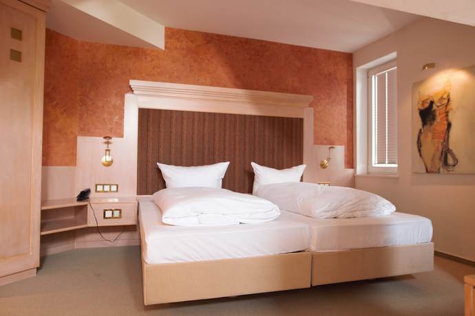 Imagen de la habitación del Meissmers Hotel. Foto 10