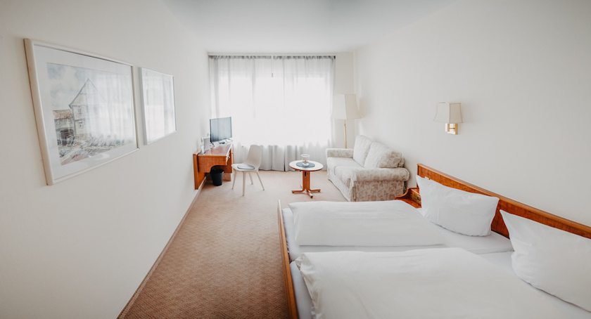 Imagen de la habitación del Meissmers Hotel. Foto 12