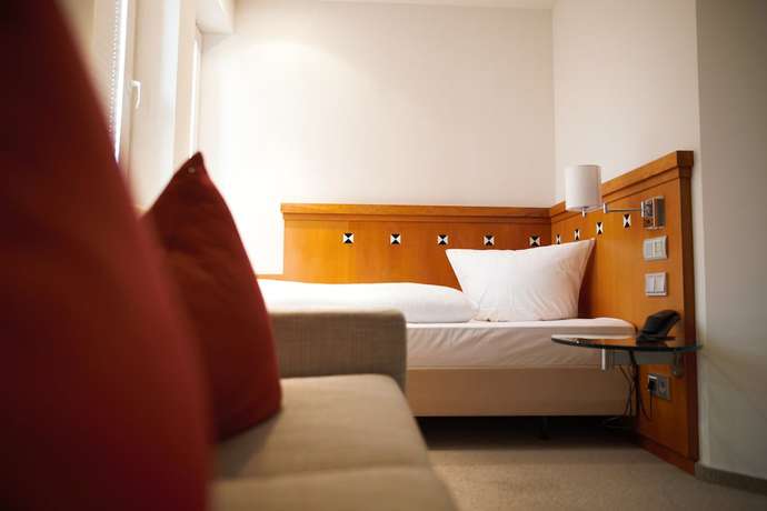 Imagen de la habitación del Meissmers Hotel. Foto 13