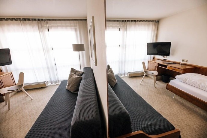 Imagen de la habitación del Meissmers Hotel. Foto 14