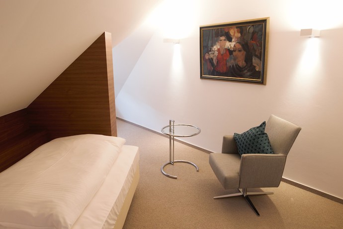 Imagen de la habitación del Meissmers Hotel. Foto 16