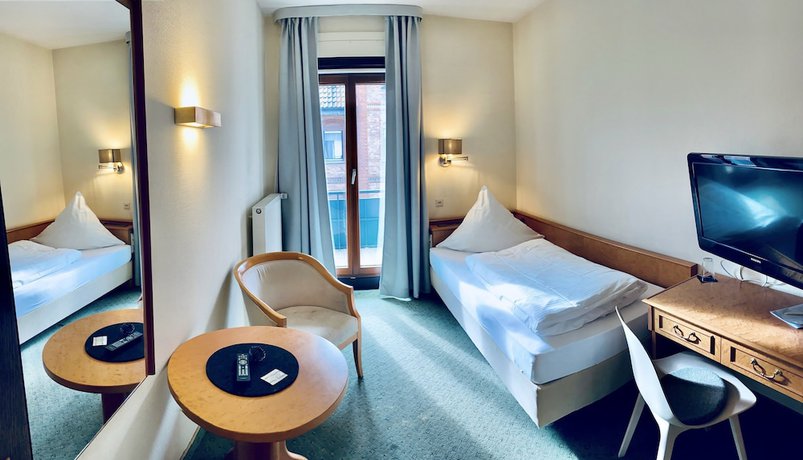 Imagen de la habitación del Meissmers Hotel. Foto 18