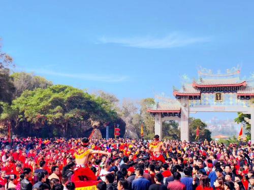 Imagen general del Meizhou Island Blue Sea Hotel. Foto 3