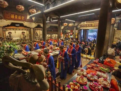 Imagen general del Meizhou Island Blue Sea Hotel. Foto 4