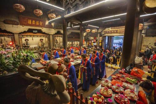 Imagen general del Meizhou Island Blue Sea Hotel. Foto 5