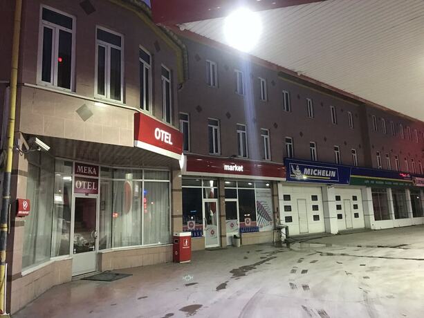 Imagen general del Meka Motel. Foto 2