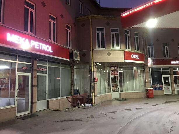 Imagen general del Meka Motel. Foto 4