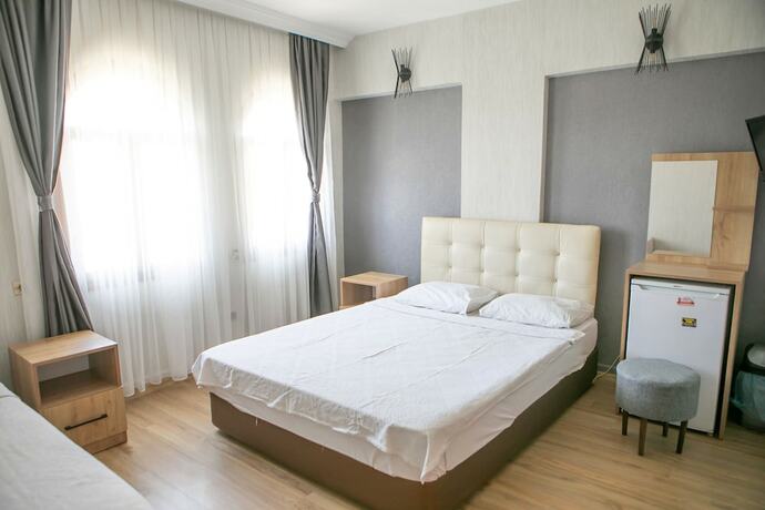 Imagen general del Mekan Otel Villa. Foto 1