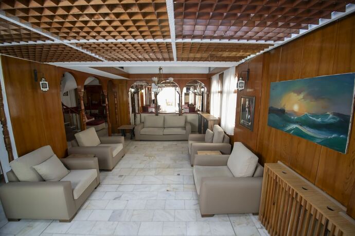 Imagen general del Mekan Otel Villa. Foto 3