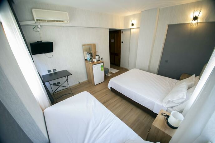 Imagen general del Mekan Otel Villa. Foto 6