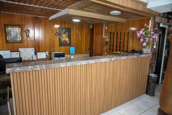 Imagen general del Mekan Otel Villa. Foto 7