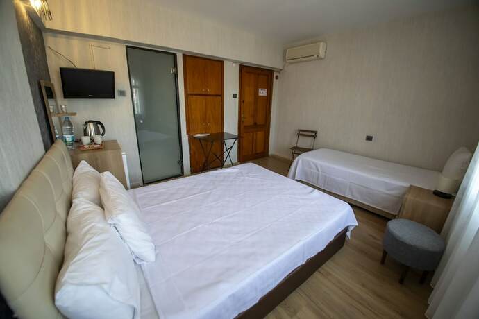 Imagen general del Mekan Otel Villa. Foto 8