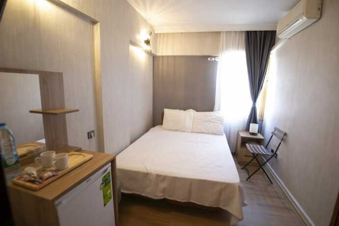 Imagen de la habitación del Mekan Otel Villa. Foto 20