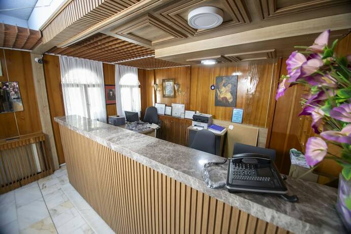 Imagen general del Mekan Otel Villa. Foto 12