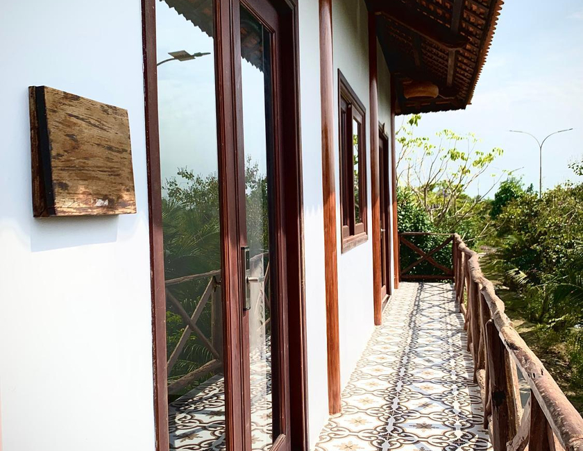 Imagen general del Mekong Rustic Can Tho. Foto 6