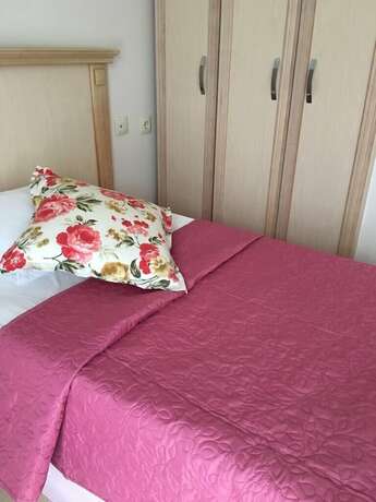 Imagen de la habitación del Melaike Otel. Foto 19