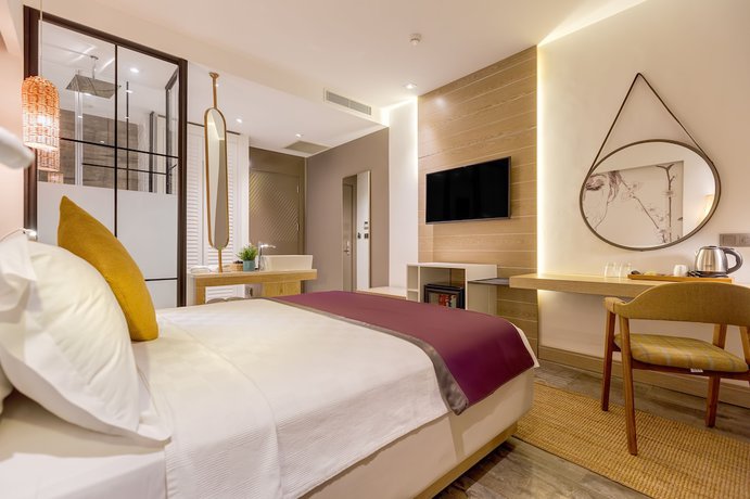 Imagen de la habitación del Melanippe Relaxing Hotel - Adults Only. Foto 7