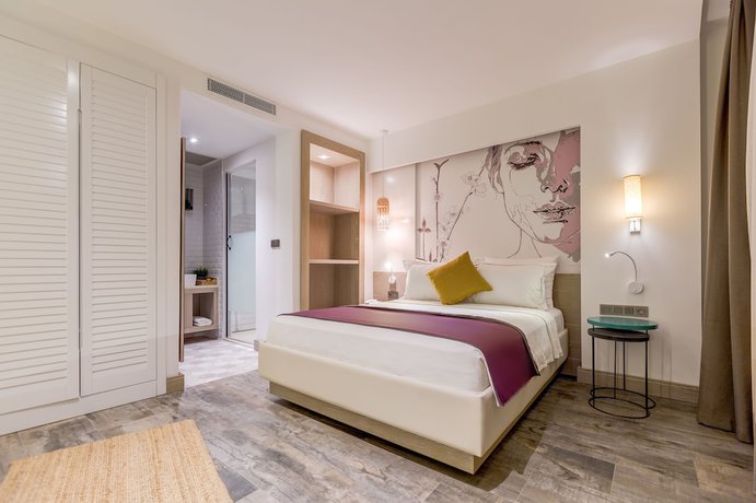 Imagen de la habitación del Melanippe Relaxing Hotel - Adults Only. Foto 8