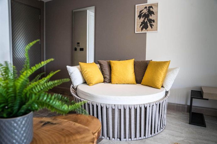 Imagen de la habitación del Melanippe Relaxing Hotel - Adults Only. Foto 11