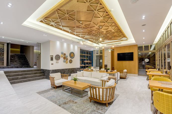 Imagen de los interiores del Melanippe Relaxing Hotel - Adults Only. Foto 20