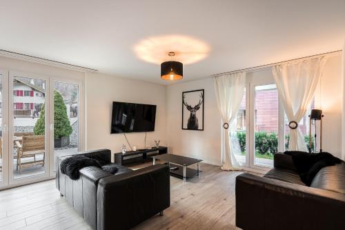 Imagen de la habitación del Melchtal Resort 4-Sterne Serviced Apartments. Foto 17