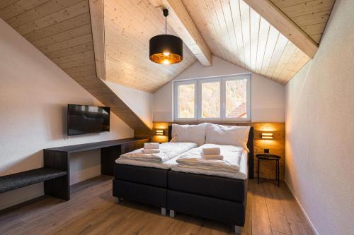 Imagen de la habitación del Melchtal Resort 4-Sterne Serviced Apartments. Foto 18