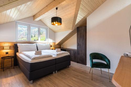 Imagen de la habitación del Melchtal Resort 4-Sterne Serviced Apartments. Foto 19