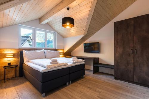 Imagen de la habitación del Melchtal Resort 4-Sterne Serviced Apartments. Foto 20