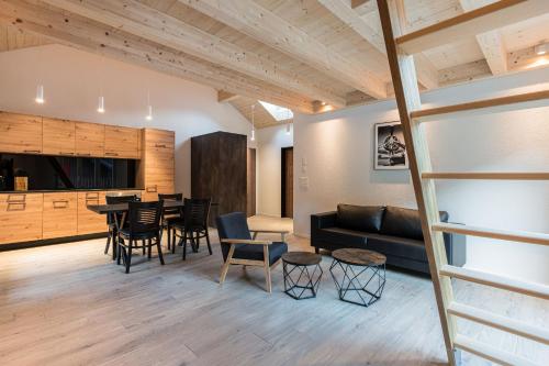 Imagen general del Melchtal Resort 4-Sterne Serviced Apartments. Foto 11