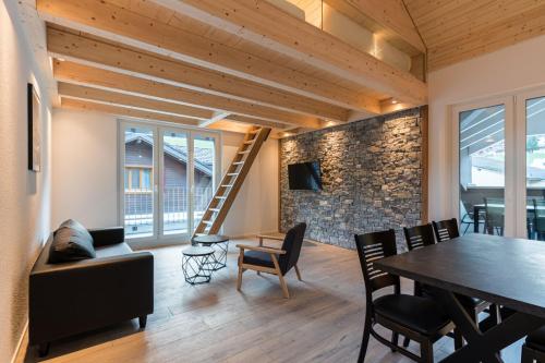 Imagen general del Melchtal Resort 4-Sterne Serviced Apartments. Foto 13