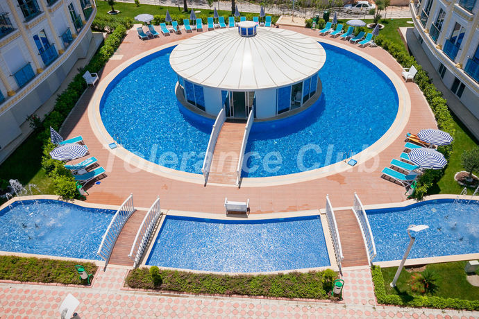 Imagen de la habitación del Melda Palace. Foto 4