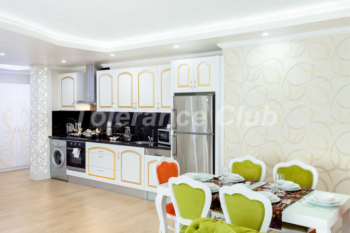 Imagen de los interiores del Melda Palace. Foto 12